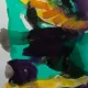 Sans titre - Encre et acrylique sur papier 42 x 29.7 cm