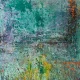 Où sont Passés les nymphéas ? - Huile sur toile 146 x 114 Juillet 2024