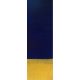 Verticale N°2 - Huile sur toile 50 x 150 cm - Année 2019